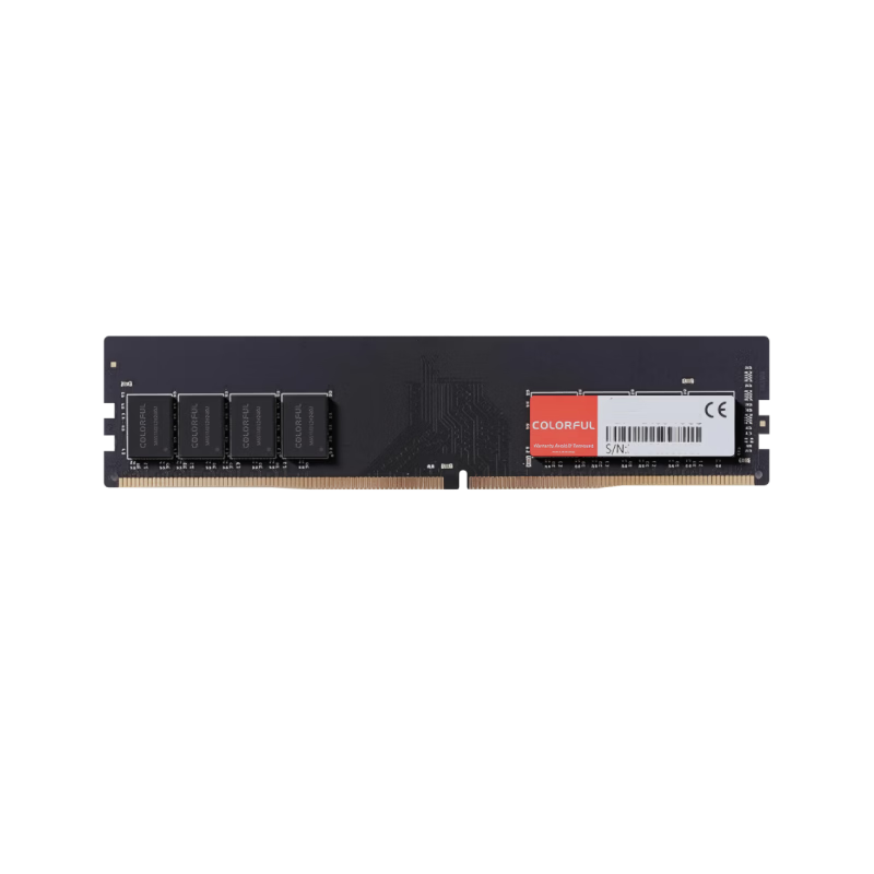 �߲ʺ� 16G DDR4 3200 ̨ʽ���ڴ� ����ϵ�� C16 999Ԫ