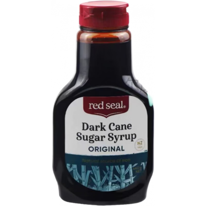 紅印澳洲新西蘭Red Seal紅印黑糖紅糖冬季液態(tài)補(bǔ)鐵產(chǎn)后 原味黑糖