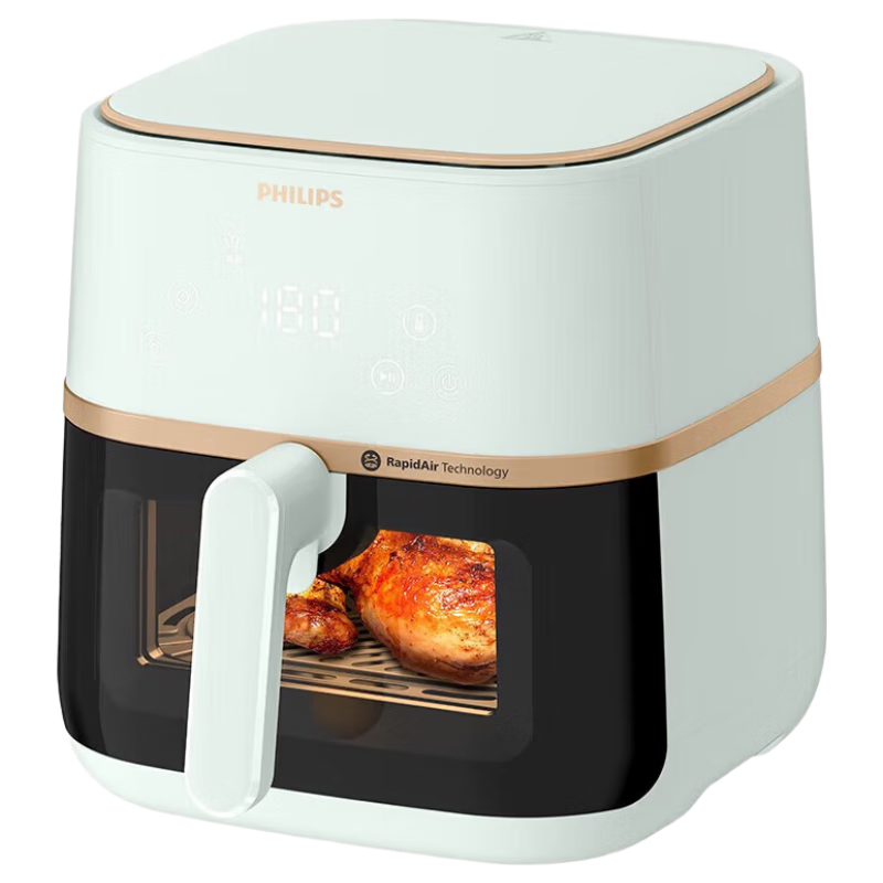 �����֣�PHILIPS�����ö๦�ܿ���ը�� ͸�����ӻ��ⷭ�� ������ǻ ������5�� ����ը�hһ�� ���� HD9455/50