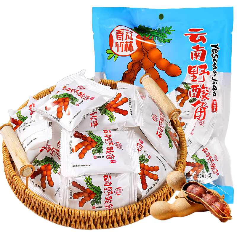 ��԰��dianyuan�� Ұ���500g �����ز�ȥ�������� �и�����������ʳС�� ������� 19.8Ԫ