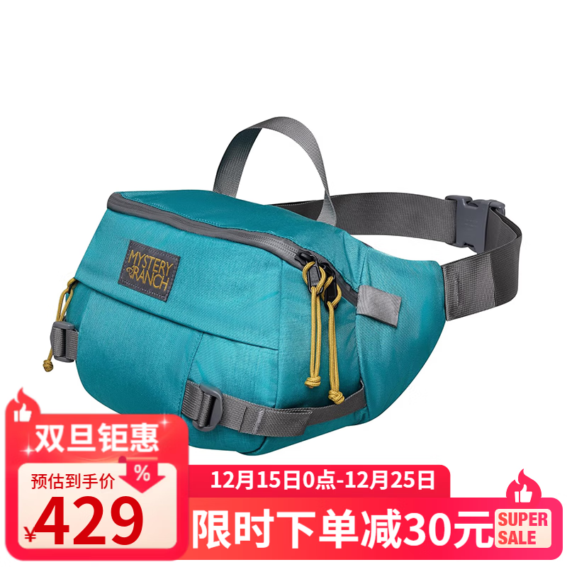 MYSTERY RANCH����ũ���������� Hip MonkeyҶ��ϵ��ս������������ذ�װ�� ˮ��ɫ-8L