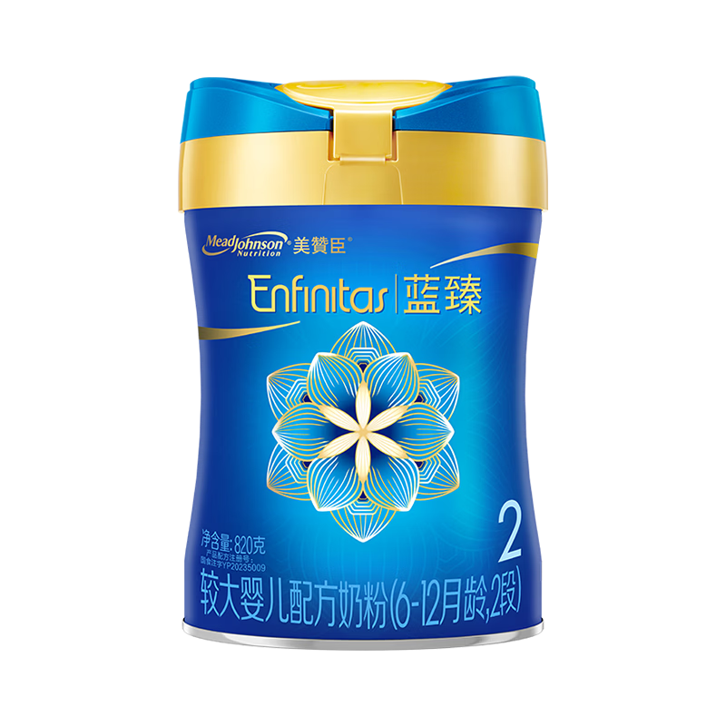 meadjohnson/���޳� ���� 2�� Ӥ���̷� 820g 3�� 830Ԫ