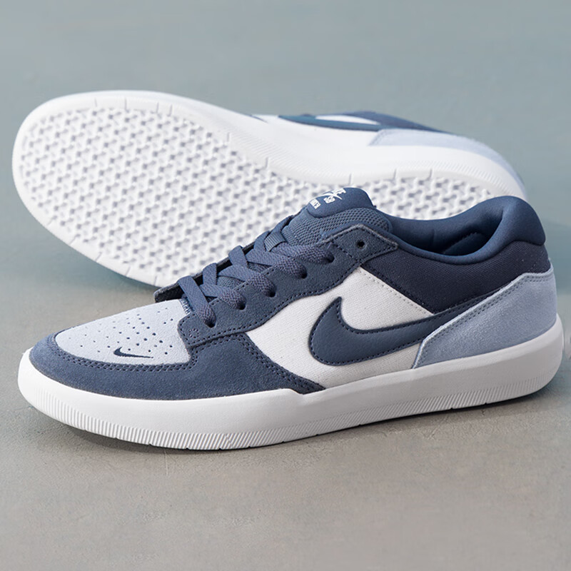 耐克板鞋男 Nike官方2026春季新款SB复古滑板鞋潮流休闲鞋轻便运动鞋 DV5477-404 42