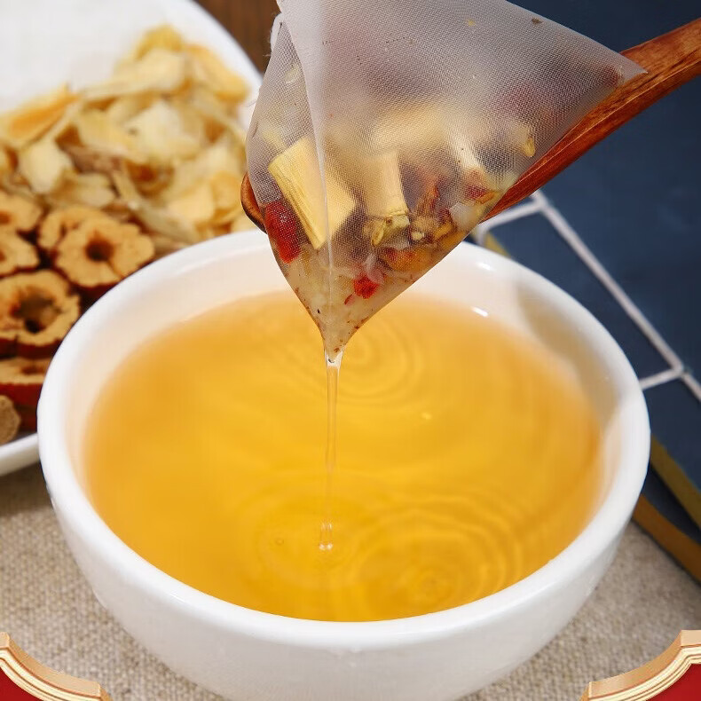 法米诺小吊梨汤桂圆红枣枸杞茶免煮秋冬热饮便携茶包礼盒装10g*25袋/盒 小吊梨汤礼盒装 250g*1盒