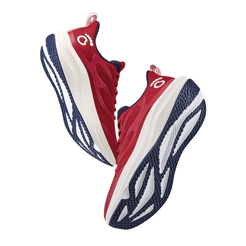 马孔多（macondo）跑步鞋专业减震慢跑者2.0高宽鞋楦轻弹透气41码单只约218g 浓郁复古 （男） 41