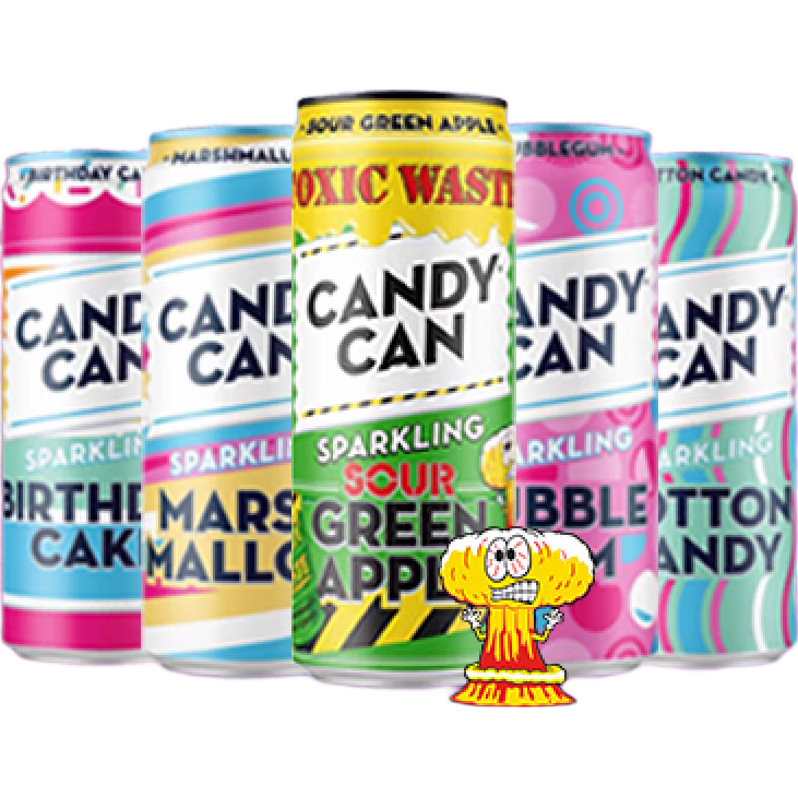 CANDY CAN330ml*5�� ��Ͱ��ǹ��޶���ˮ���� 29Ԫ