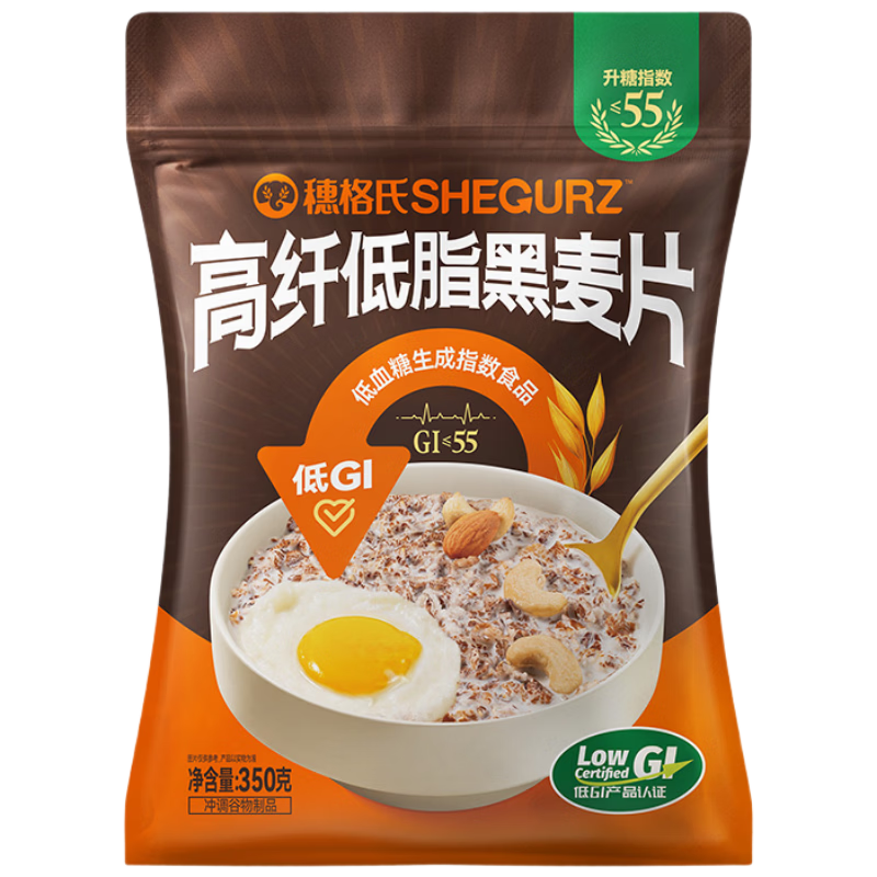����ϸ��˺���Ƭ350g ��GIʳƷ��ʳ��Ƭ�ߵ���ѧ����͵�֬�������� 11.9Ԫ