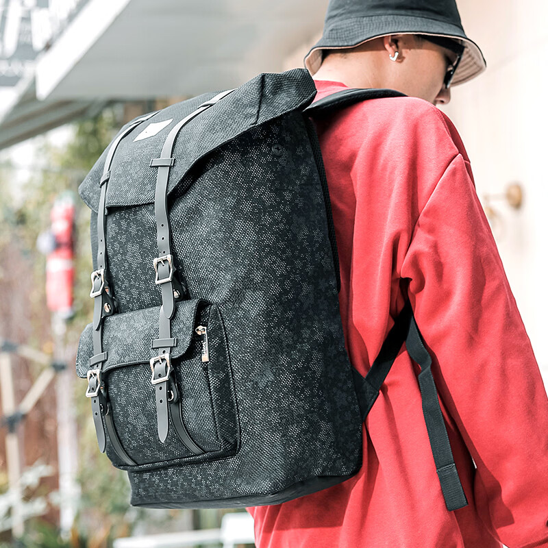 Select�����а�����-����ѡ��˫�米�����԰����а�ѧ����� �Ứ��-����װ���д󱳰� 42Ԫ