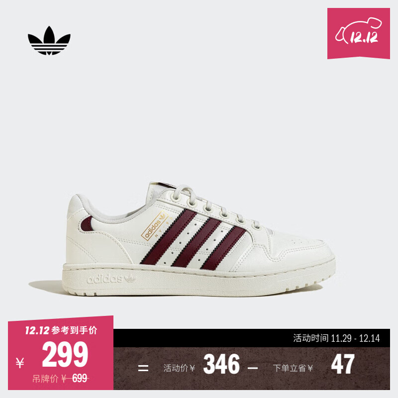 adidas NY 90 STRIPES˶ЬŮϴ˹Ҷ /ɫ/ɫ   38   279Ԫ