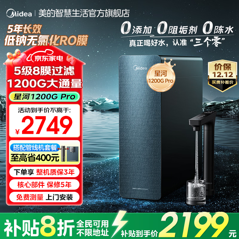 ���� �Ǻ� Pro ��ˮ�� 1200G 2039.2Ԫ(����ȯ)