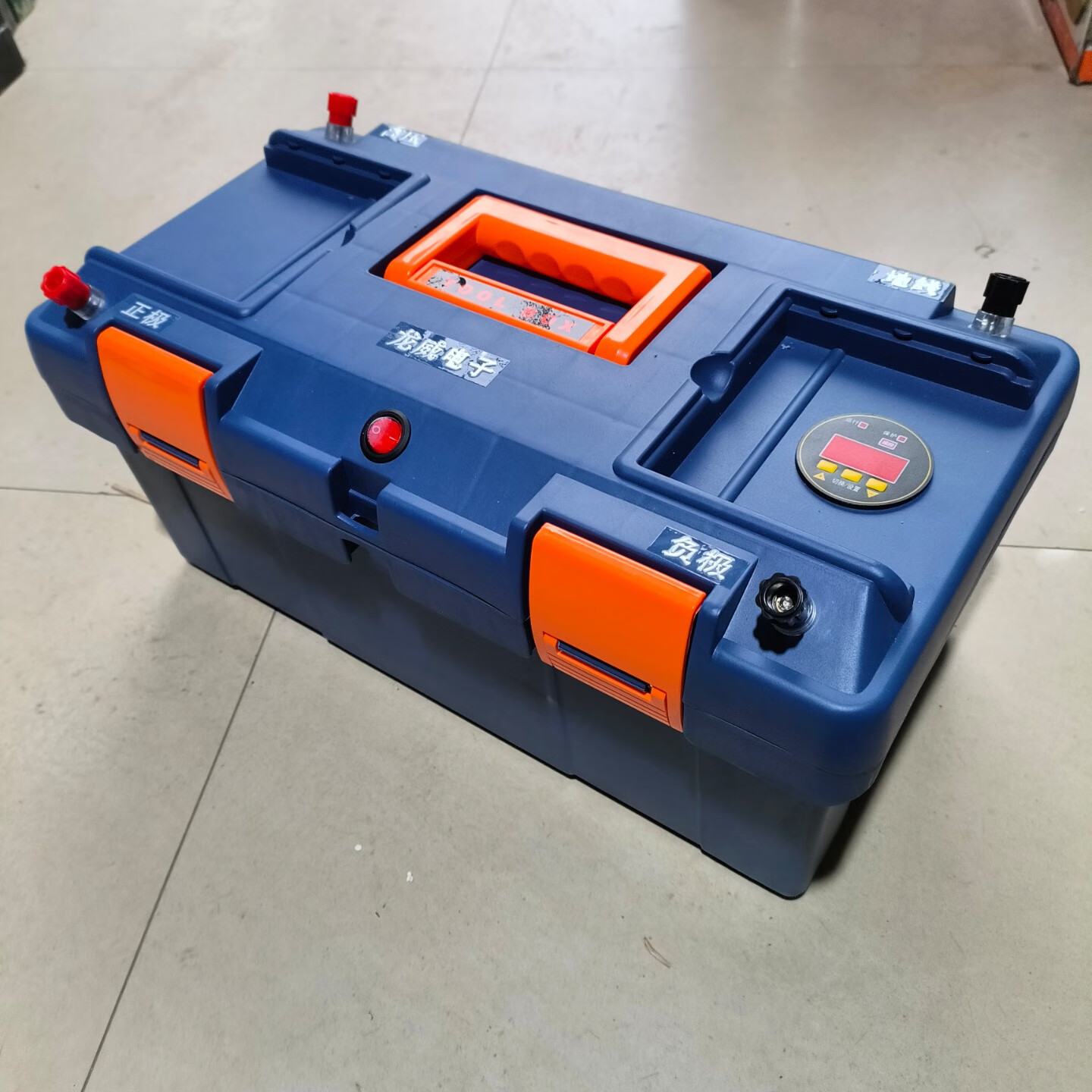 无敌网逆变器12v升压器拉线型激光包转换器高压机高压包野外 带计数80