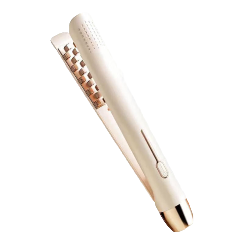 茉心玉米烫须夹板【lena平替】负离子蓬松造型持久不伤发卷发棒高颅头烫发根神器宿舍男女朋友礼物 奶油色升级款【柔顺光泽+防烫速热+负离子】