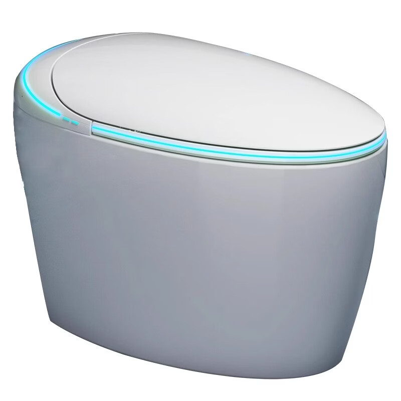 九牧（JOMOO）蛋形智能马桶坐便器全自动一体式家用卫生间云蛋即热座便虹吸香薰 无水压限制-顶配版】语音控制+杀菌+内置泡沫盾 350mm