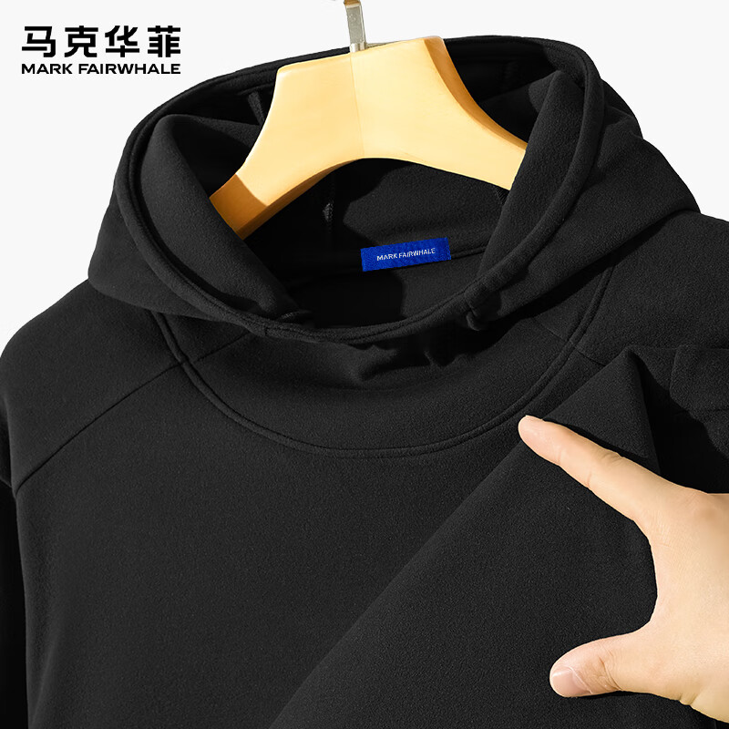 ���˻��ƣ�MARK FAIRWHALE��������ñ��ͷ��T����ʽ��ͷ����Ŵϸ�������׷��ڴ��⴩�ٴ�� ����Ŵ�׷���-��#��ɫ XL 69.9Ԫ