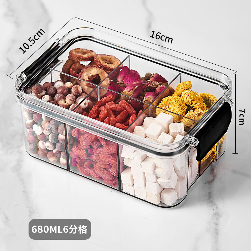 �󳼷ָ��ܷ�޻������ɺ�ʳƷ�������޴���޸ɻ�����͸�����ɹ޴��� 680ML���� 8.93Ԫ