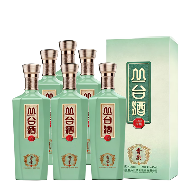 ��̨ ����  Ũ���Ͱ׾� 41�� 450mL*6ƿ ����װ ���ϰ�װ������� 187Ԫ