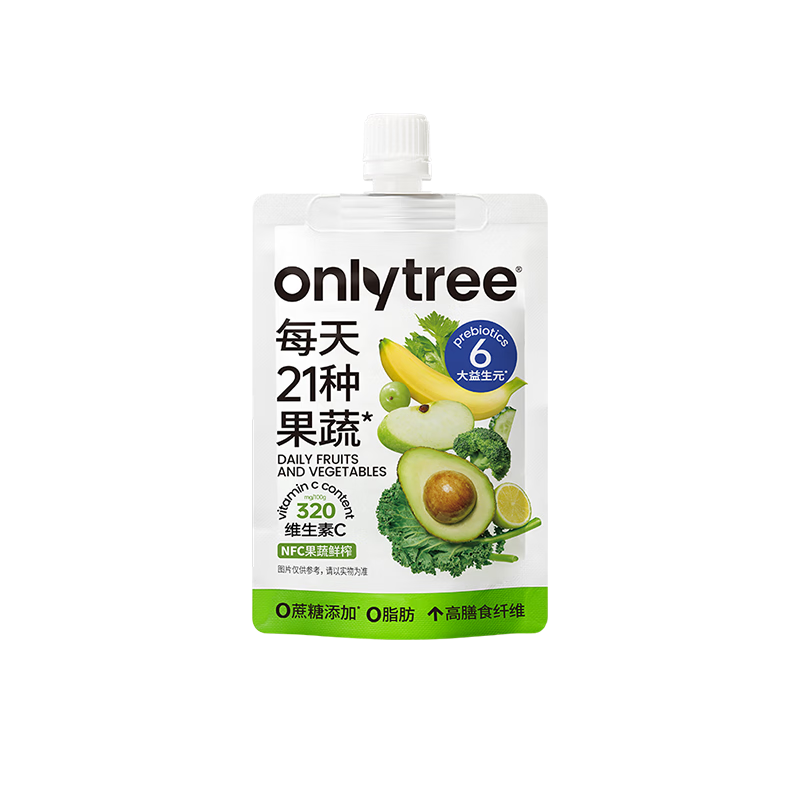 ���ڲ�����only treeҺ��ɳ��NFC���Ϲ���֭����1200ml(12��)��Һ��������0֬��ʳ��ά 55.71Ԫ(������)