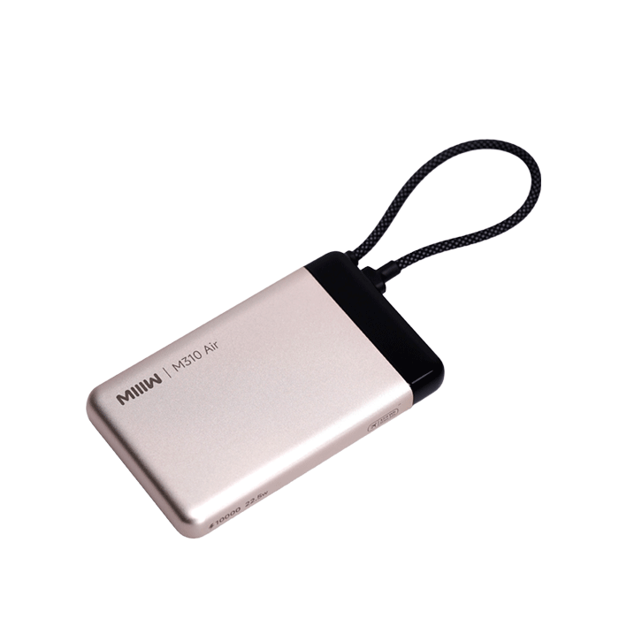 ��ѡ��������Ʒ�ơ�3C��֤���Ϸɻ���10000mAh22.5W�Դ��߳�籦����ƻ��/С��17С�׻�Ϊ��ɫ 80.1Ԫ(������)