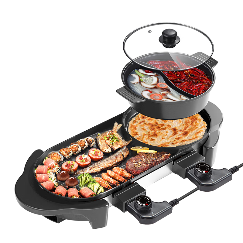 ���ѣ�KONKA�����տ�¯ �๦��ԧ������̿�һ������õ翾¯���̹� ˫�¿ؿɷ��� KEG-W006 271.15Ԫ(������)