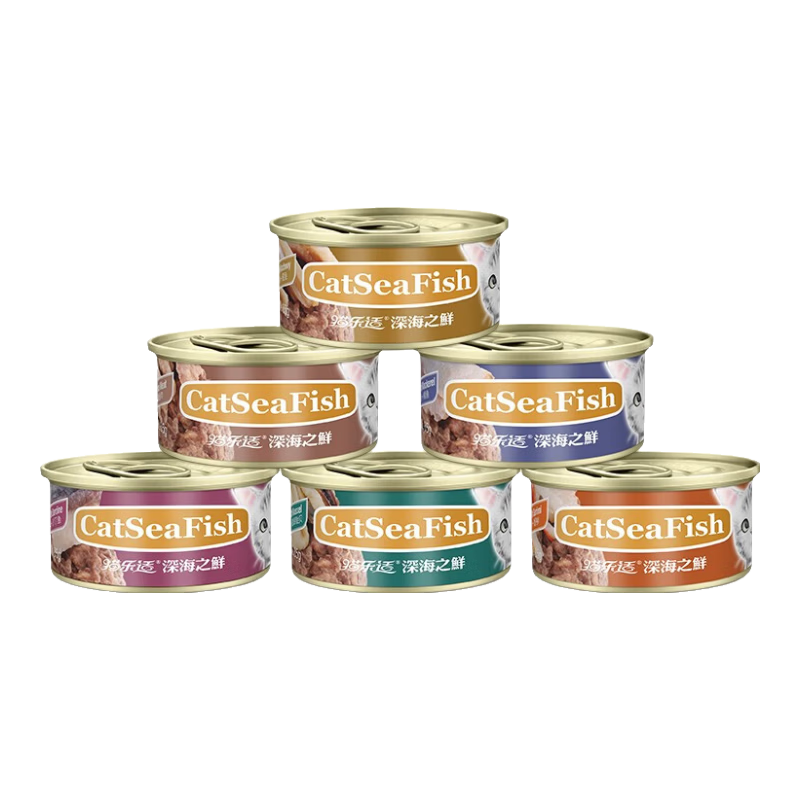 ���ڲ�����è������ζ��̩������è��ͷ����è����è��èè��ʪ��è��ʳ �����ζ85g*6�� 23.29Ԫ