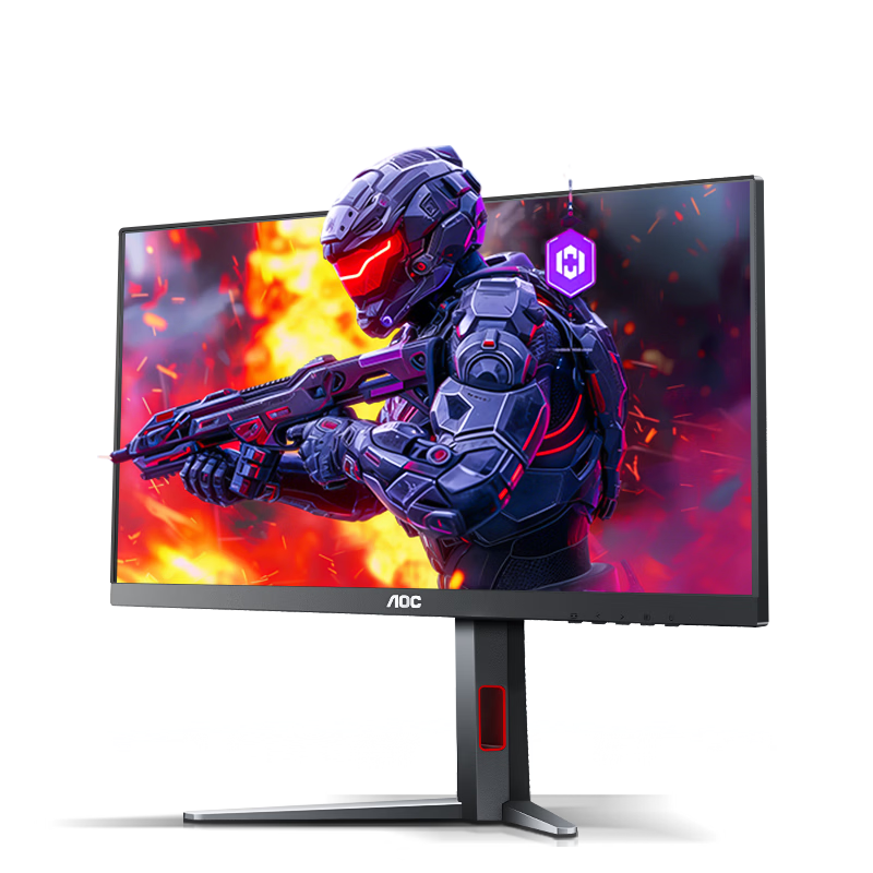 AOC U27G4F 27" 4K 380Hz 未知