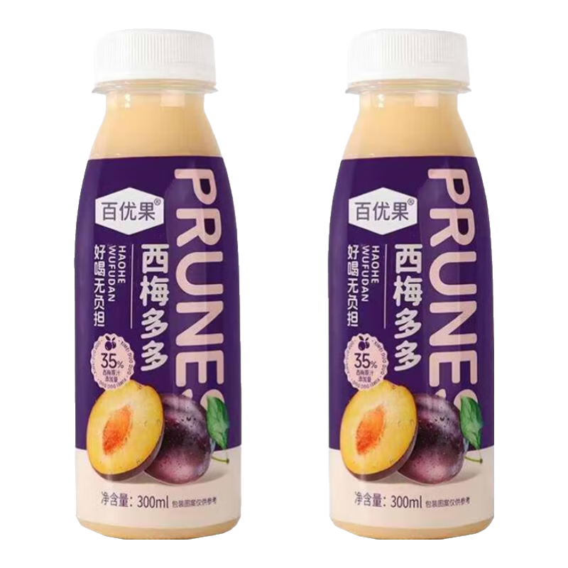 ���ڲ��������Ź� ��÷��� ��÷֭��֭���� 300mL*2ƿ 3.7Ԫ