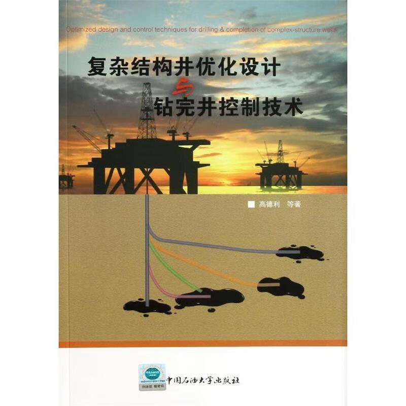复杂结构井优化设计与钻完井控制技术 高德利 中国石油大学出版社