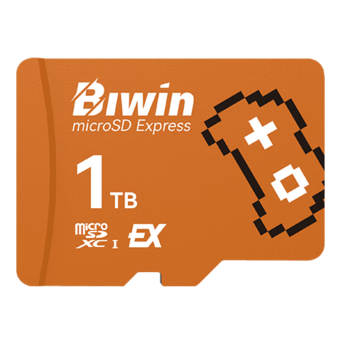 ��ά��BIWIN��1TB  TF(MicroSD Express)�洢�� ME300ϵ�� ��900MB/s д800MB/s ��Ϸ��Switch2ר���ڴ濨 1399Ԫ
