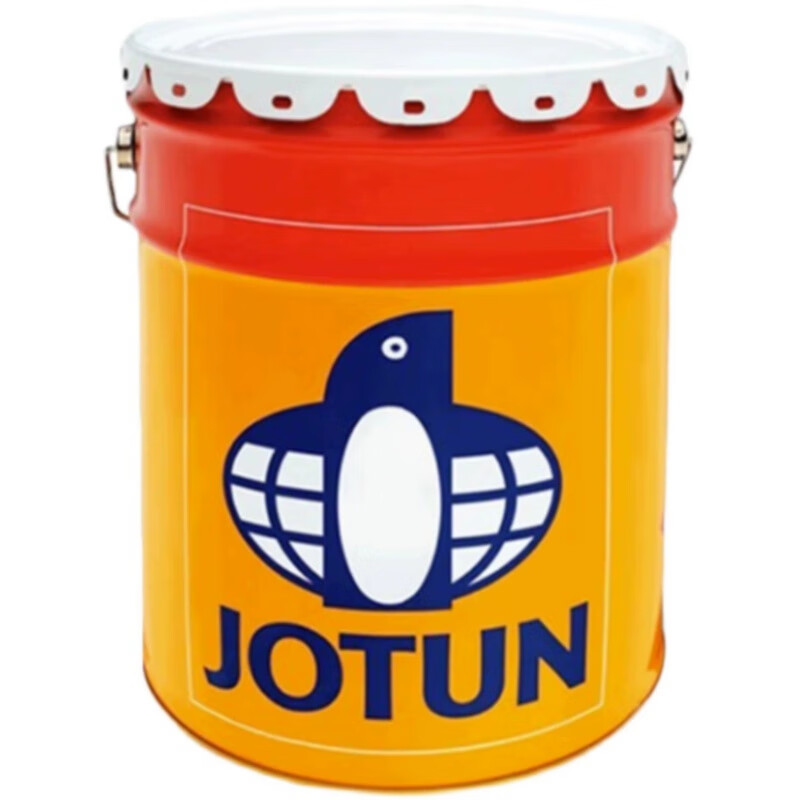 佐敦（JOTUN）耐高溫漆底漆面漆 白色 5L
