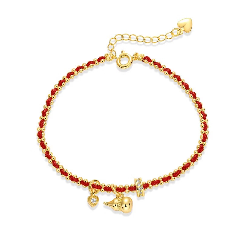 ����ׯ԰24K����ʯС����«������������ʽ�������ֻ�����С������ 1#����-��ɫ-��ɫ(�����) 25Ԫ