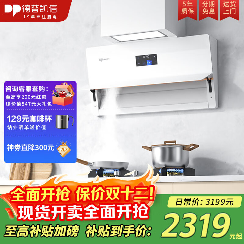 տţDepelec2025Ʒ̻X5PRO쫷˲30m?ǲɫCXW-268-01-X5Pro-W 2319.2Ԫ()