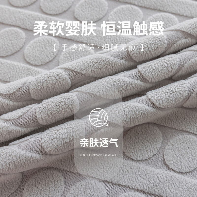 明仕哲【厂家直供】椅套全包椅子套罩餐椅套2025新款家用餐桌椅套罩通用 箭头裙边-蓝色 通用弹力尺寸