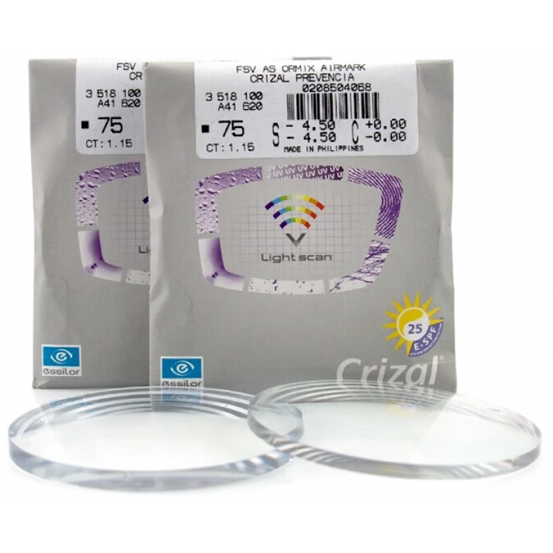 依視路（ESSILOR）變色鏡片全視線第九代膜潔變色近視眼鏡自動(dòng)感光隨光變色防藍(lán)光 鉆晶膜潔GEN S變色（定制） 1.67（超?。?鏡架