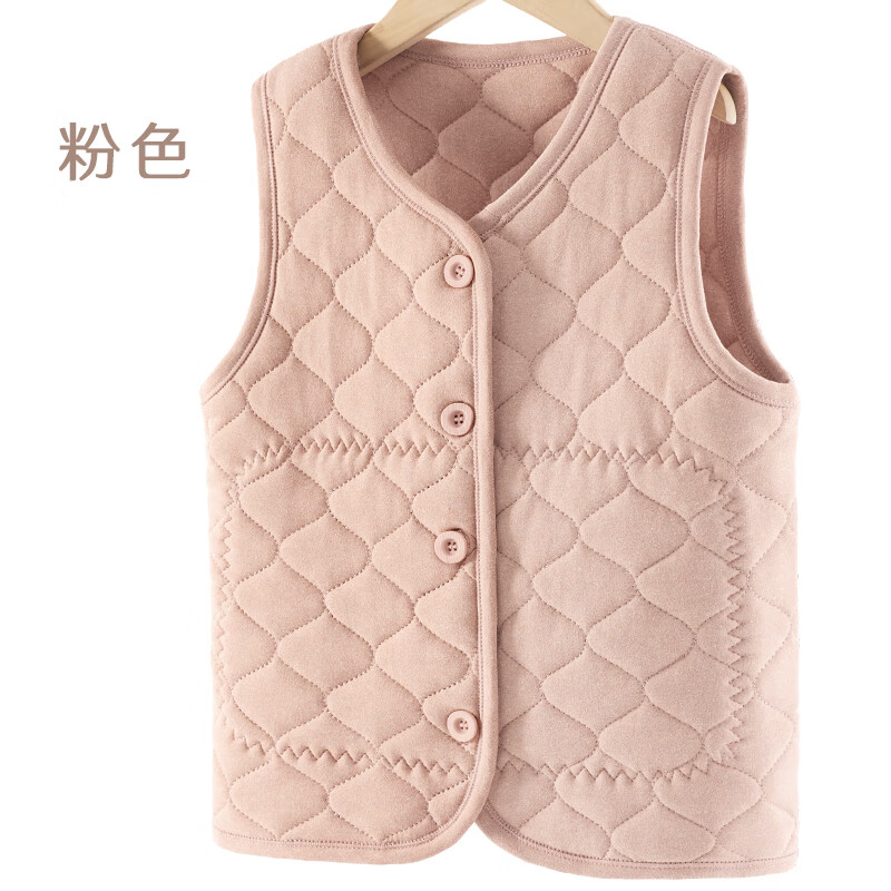 �����ݶ�ͯ�����ﶬ�¿���Ůͯ���ޱ����д�ͯ�⴩���籣ů��������ͯװ ��ɫ 150 cm 24Ԫ