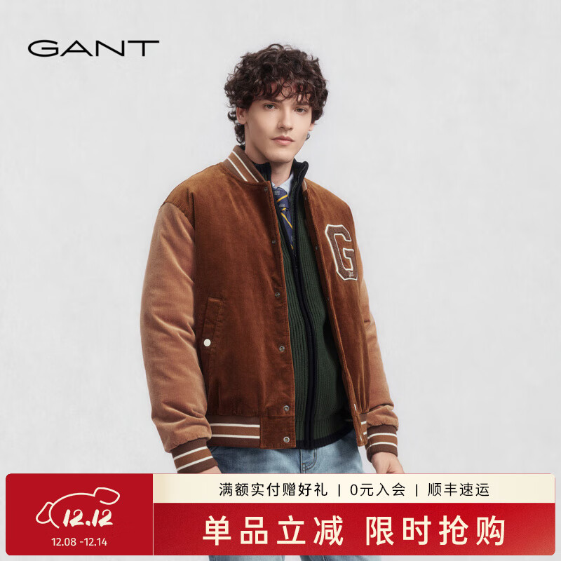 GANT/2025＾¿װоް޷¼п 220-ɫ 2XL 1410.95Ԫ
