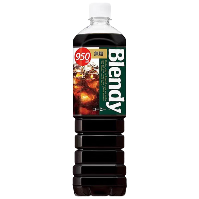 ��������Suntory���ձ�����agfblendy������Һ�忧������950ml*3ƿ������ʽ�ڿ��� 34.8Ԫ