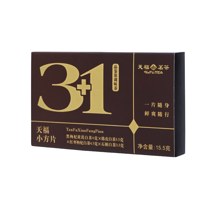 �츣���� 3+1Ʒ��װ��ζ�� 15.5g ����轻���ʯ�������Ƥ�ײ� ���ֺ� 6.26Ԫ