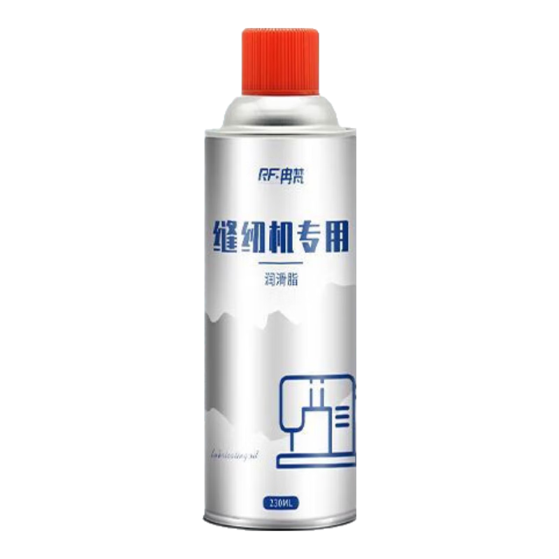 維修保養(yǎng)縫紉機(jī)專用潤滑油防銹養(yǎng)護(hù)降噪齒輪潤滑衣車保養(yǎng)噴劑 230ml*1高檔縫紉機(jī)潤滑脂黃油【油脂狀】