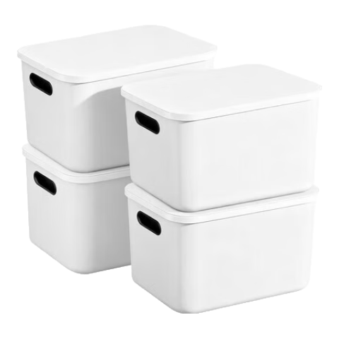 ����������ɺм��û�ױƷ�������ϴ��������������С������ʳ����� ������Ӻ�5ֻ��25*16.5*10cm�� 39.9Ԫ