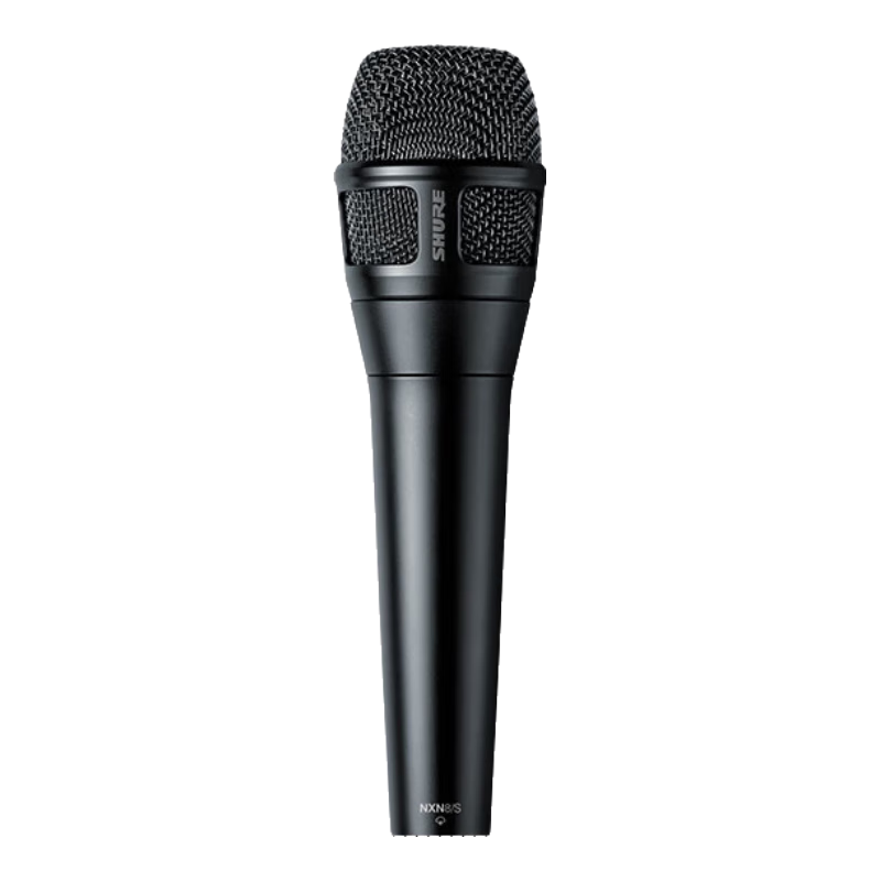 SHURE ���NXN8ϵ����˷���̨�ݳ�רҵ�ֳ����ζ�Ȧ����������Ͳ��װ NXN8/S-CHN ���� 1923.92Ԫ