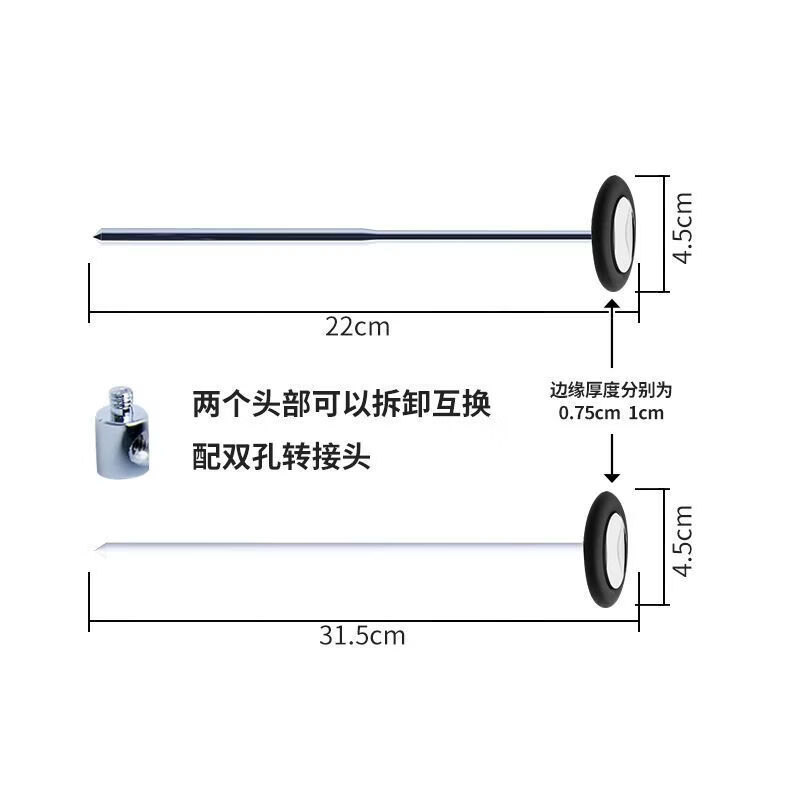 叩诊锤套装多功能三角锤脊柱外科反射锤神经科检查