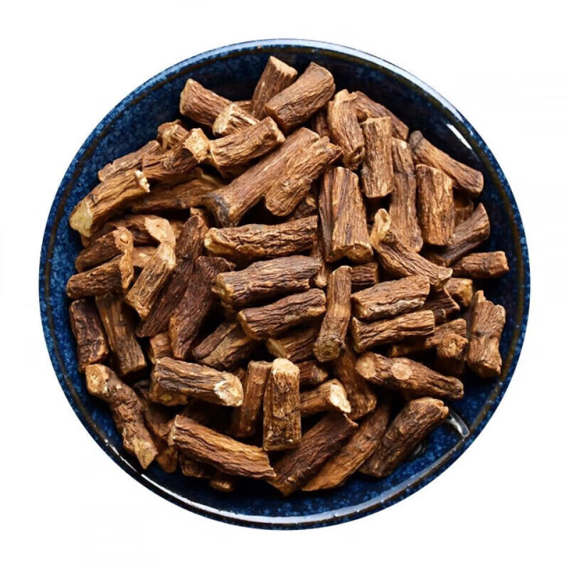 优卓【10年根】长白山蒲公英根茶婆婆丁根茶炒熟公英根茶野生蒲公英根 蒲公英根1000克 250g*4罐