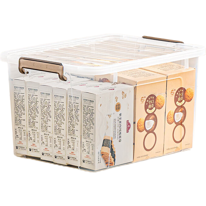 ������ ���ϼӺ������� ��͸42L 3��װ 24.7Ԫ/����ʵ����74.2Ԫ