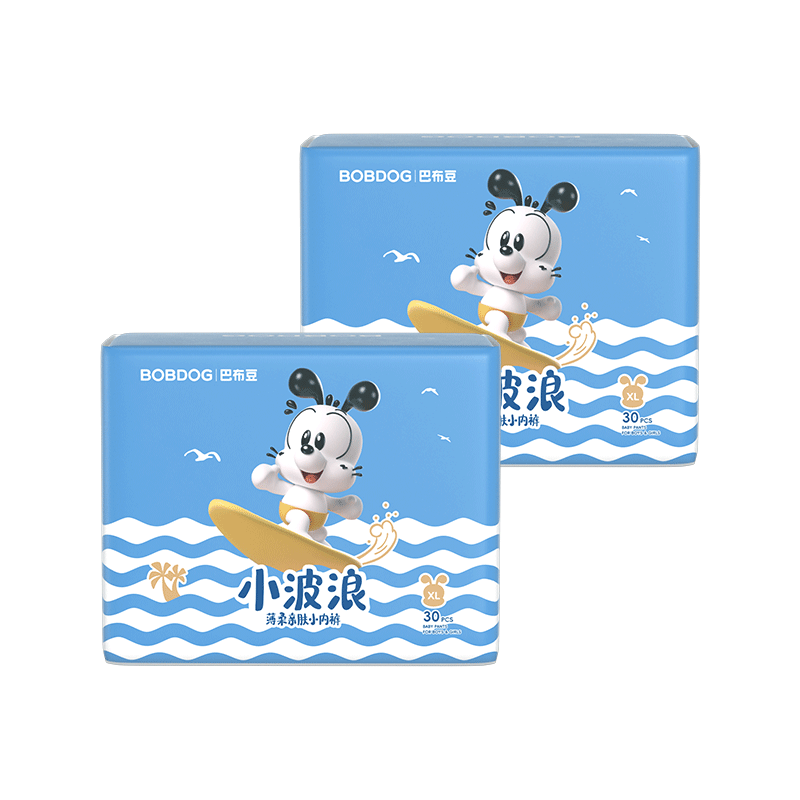 babudou/�Ͳ��� С���� XL�� ������ 60Ƭ 39.9Ԫ