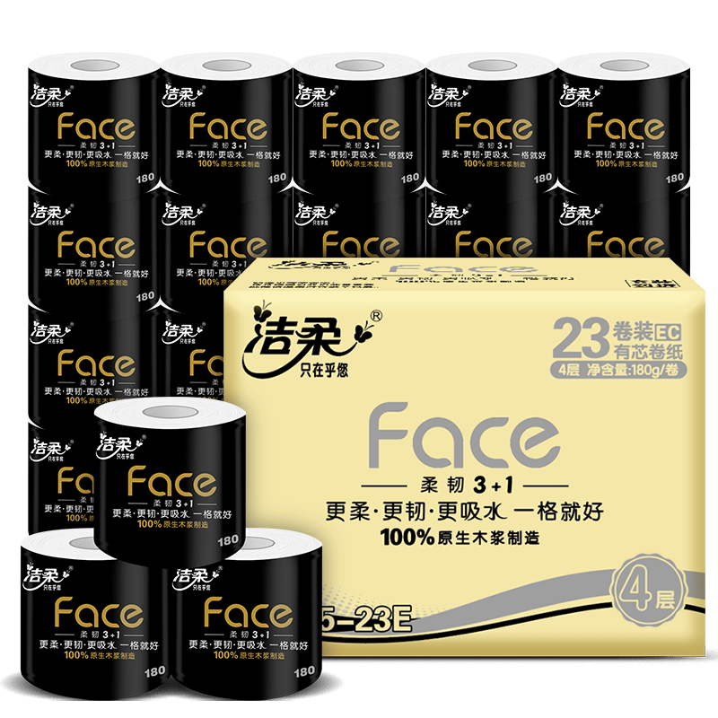 C&S/���� ��Face180g ��о��ֽ 4�� 23�� 22.02Ԫ