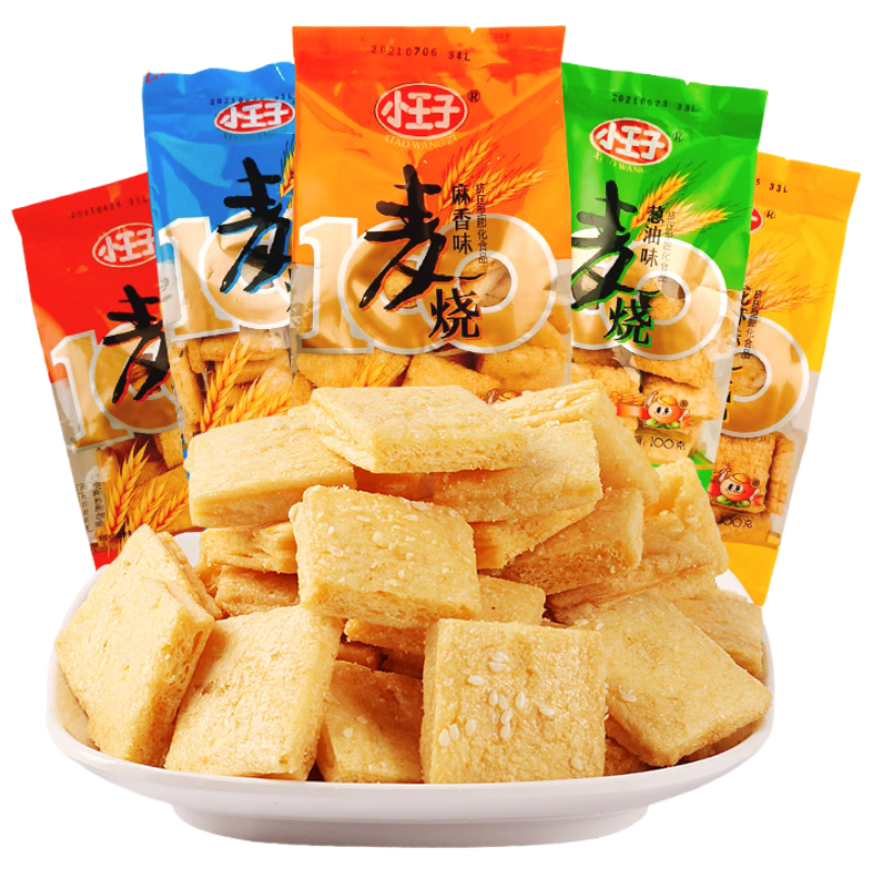 С���� ���մ���ζ100g*4����400g) ���仳����ʳƷ    6.7Ԫ ����