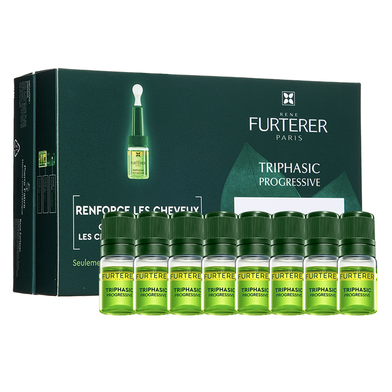 ��̵��ţ�RENE FURTERER�����ྫ��Һ5.5ml*8 ����ë�ҷ��Ϸ��滺����ǿ������ͷƤӪ����ƿ 447Ԫ
