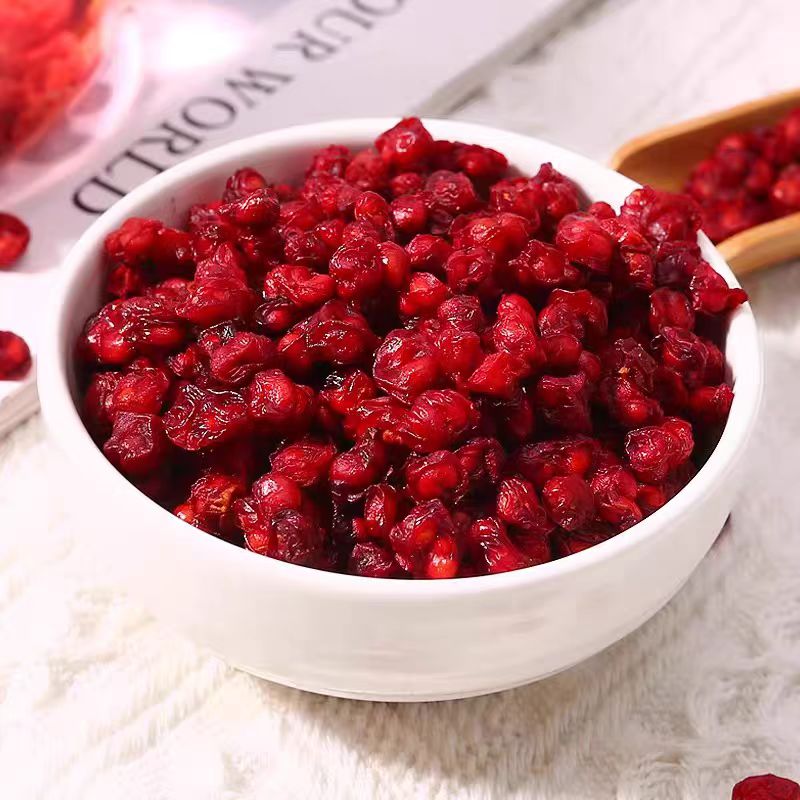 信盛堂同仁堂特级野生五味子中药材粒大饱满北五味子泡茶泡酒中药材养生 [特级五味子]250g*4罐装 250g*4罐