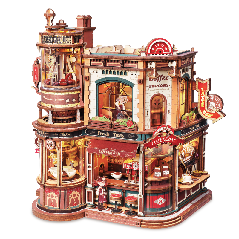 ���ͣ�ROKR�����ȹ��� ��ľ�������ƴͼdiy�ֹ�ƴװģ�Ͱ����������������� 219Ԫ