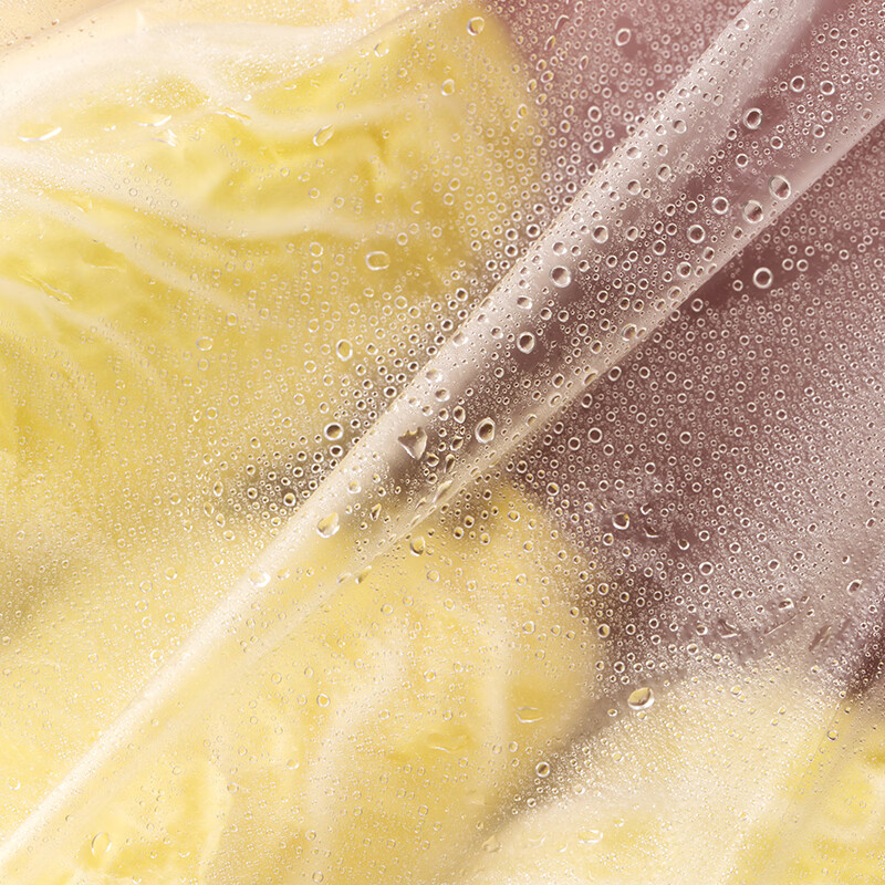 茶花（CHAHUA）一次性食品保鲜袋背心式家用点断式易打结包装袋 【点断式】加大*1+大*1+中*2共 200只